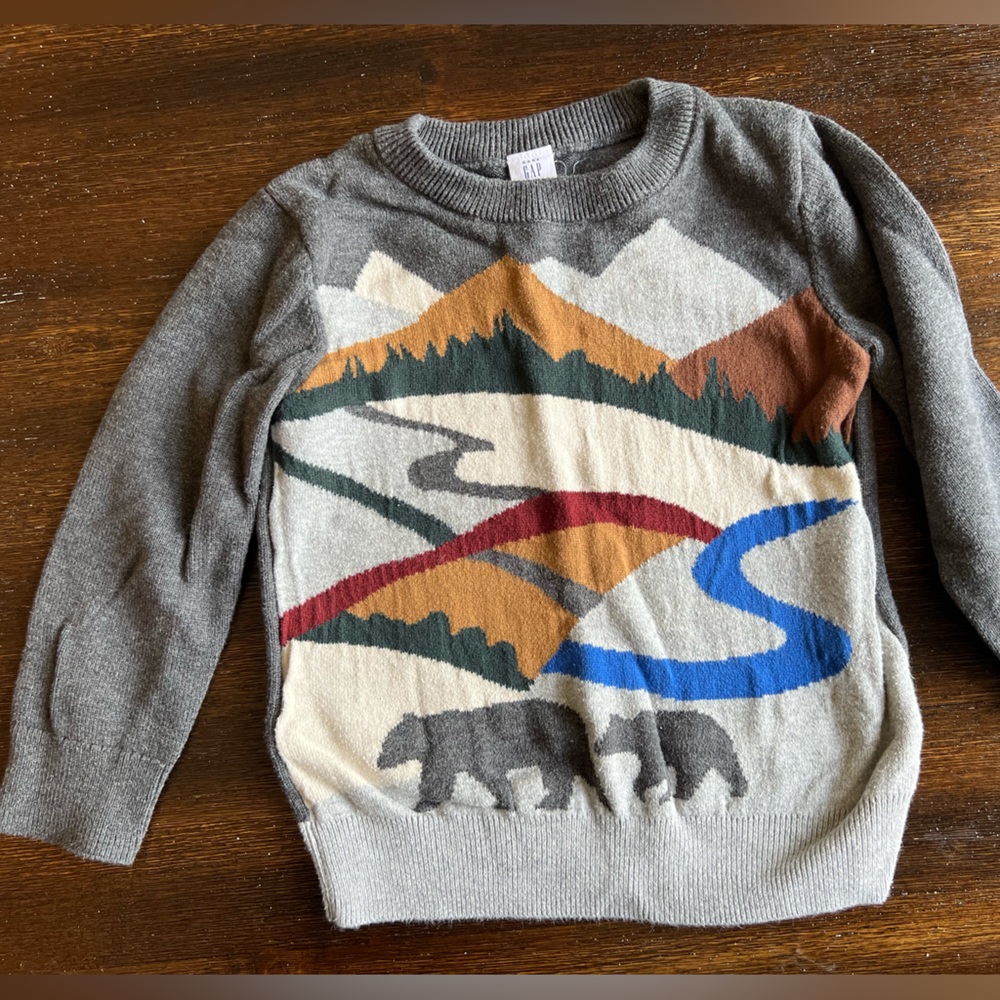 Baby Gap Toddler Sweater 3t
